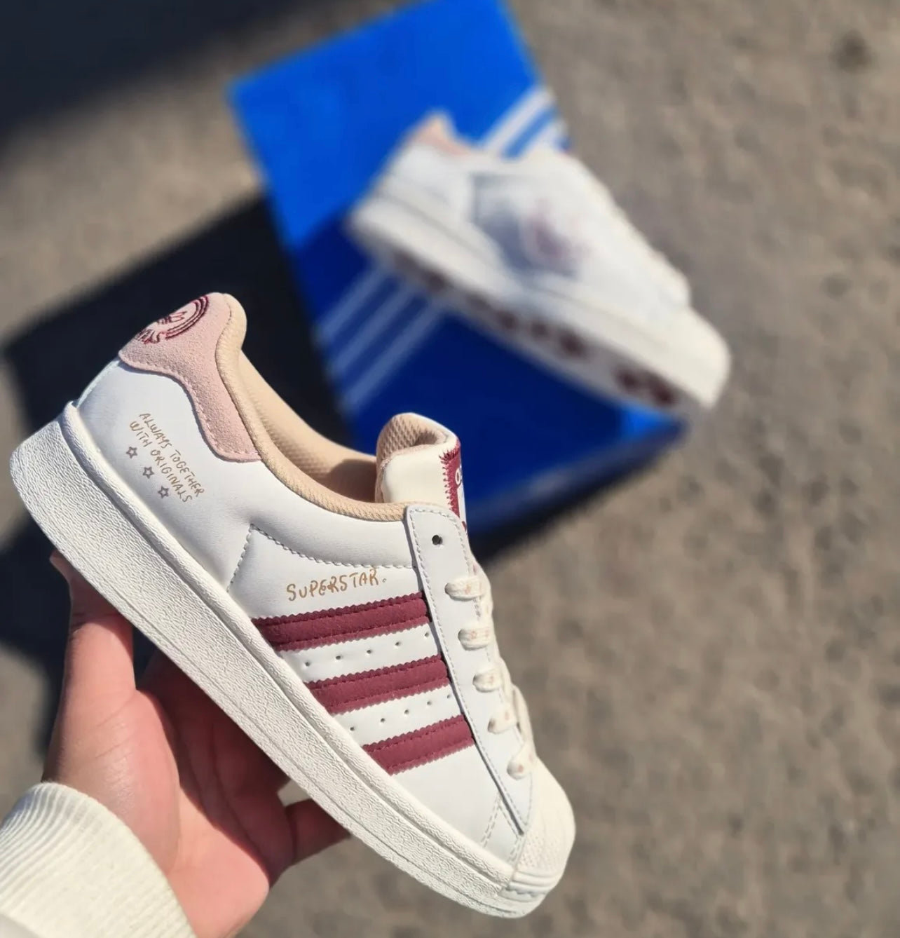 Adidas Superstar – Classic Style Meets Urban Vibes