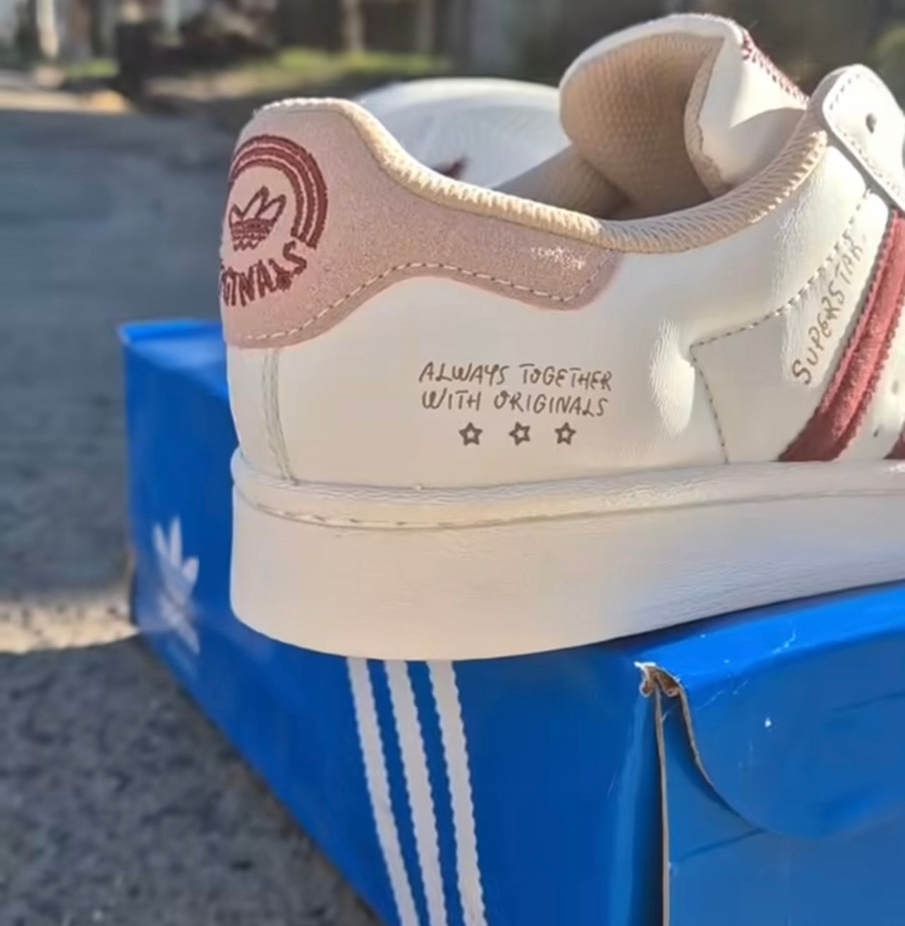 Adidas Superstar – Classic Style Meets Urban Vibes