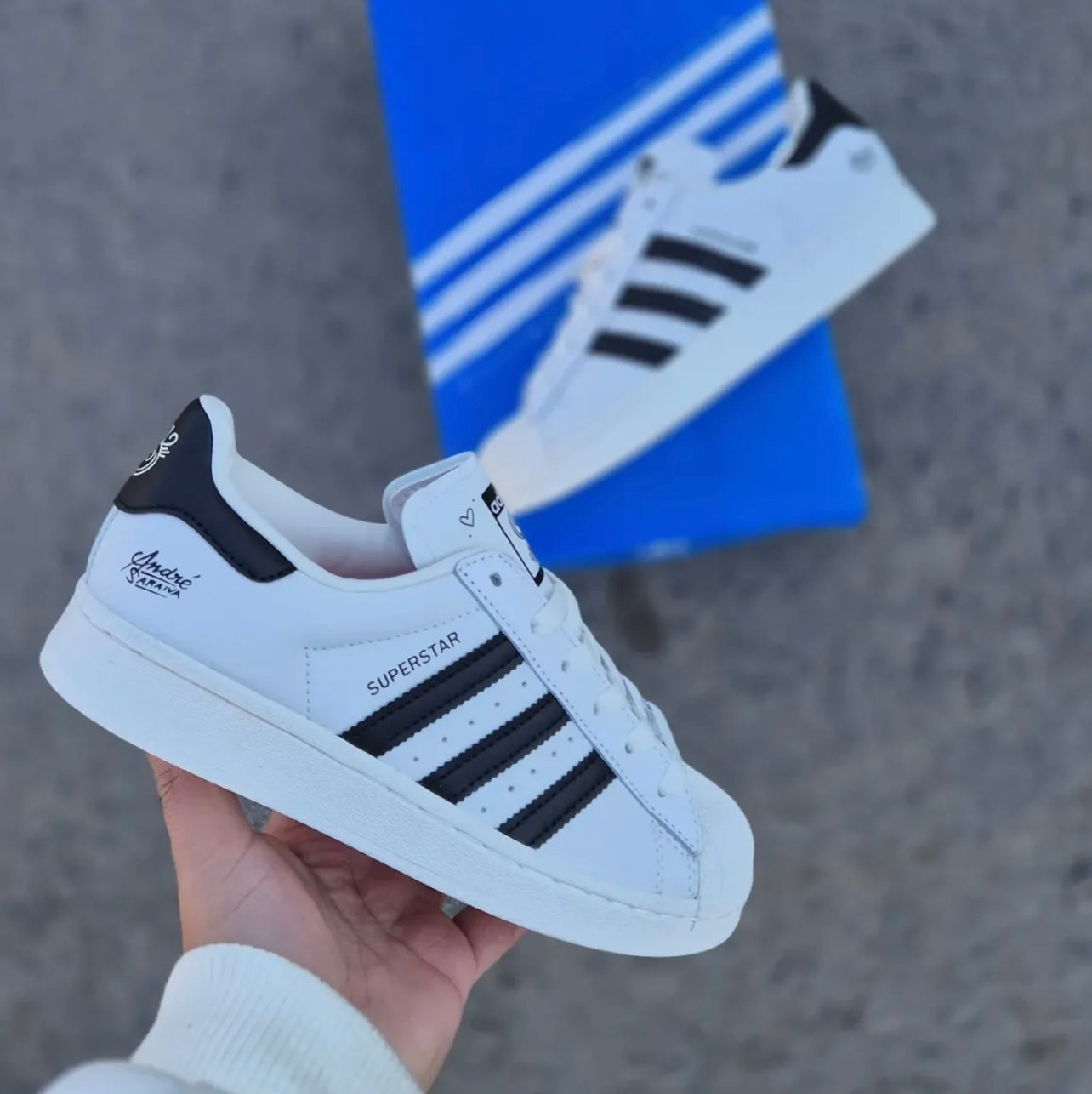 Adidas Superstar – Classic Style Meets Urban Vibes