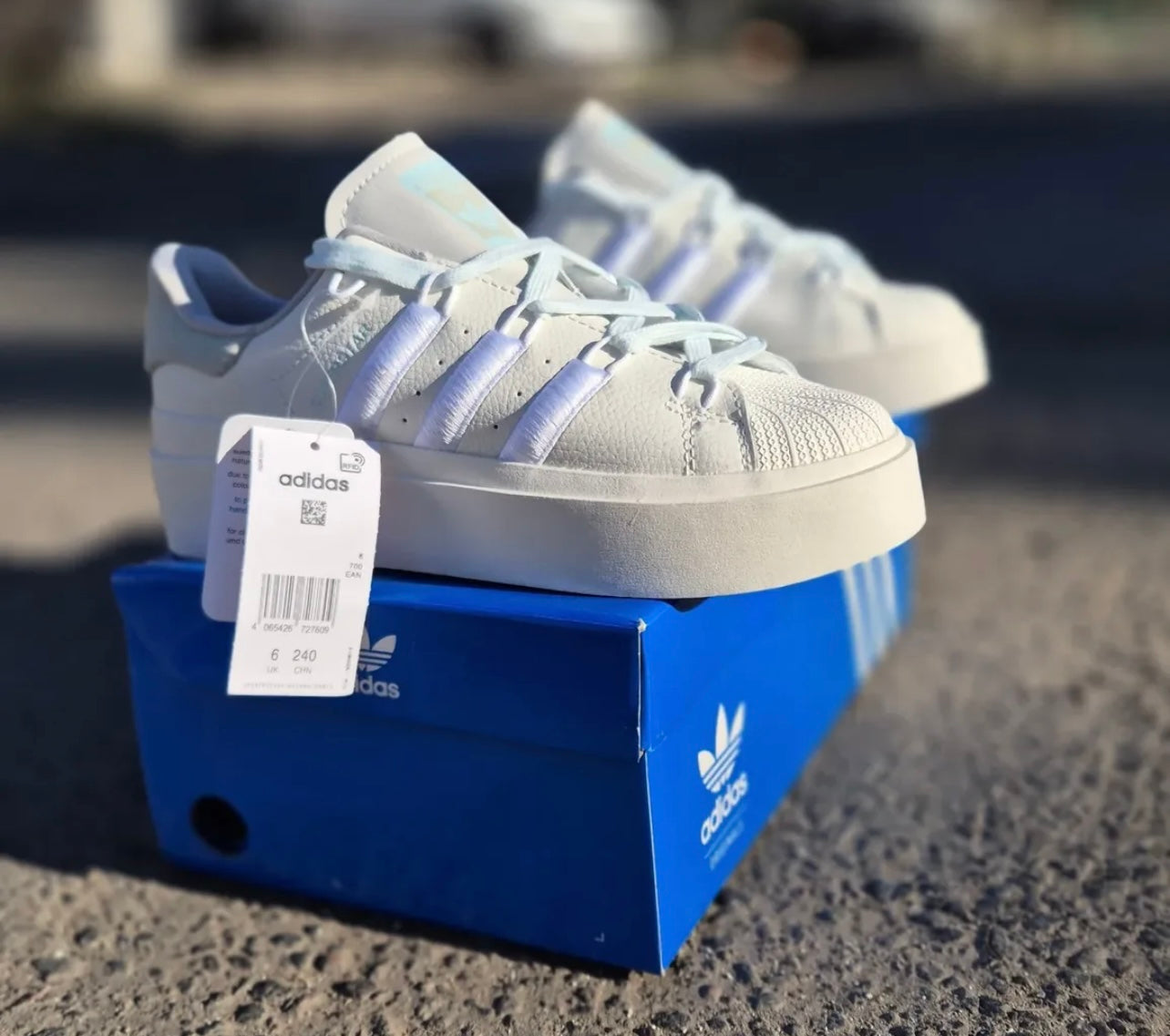 Adidas Superstar – Classic Style Meets Urban Vibes