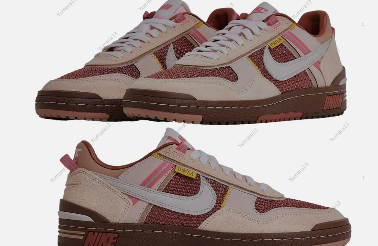 Nike Field General ’82 x Union LA “Rosewood”