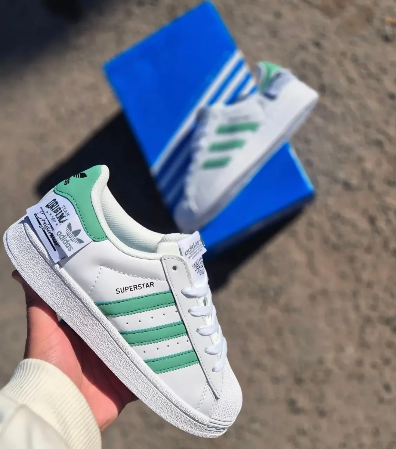 Adidas Superstar – Classic Style Meets Urban Vibes
