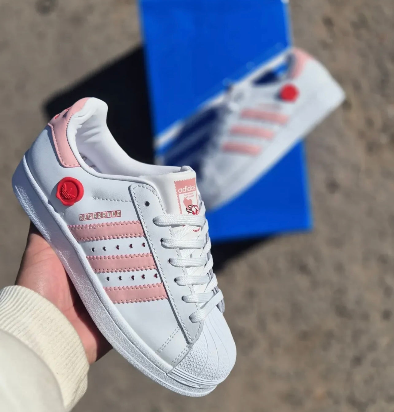 Adidas Superstar – Classic Style Meets Urban Vibes