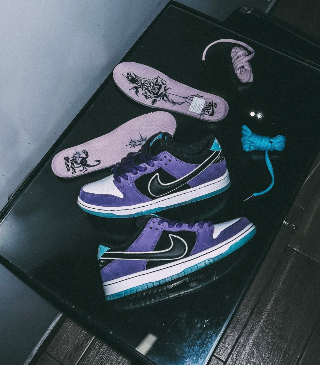 Nike SB Dunk Low “Run The Jewels”