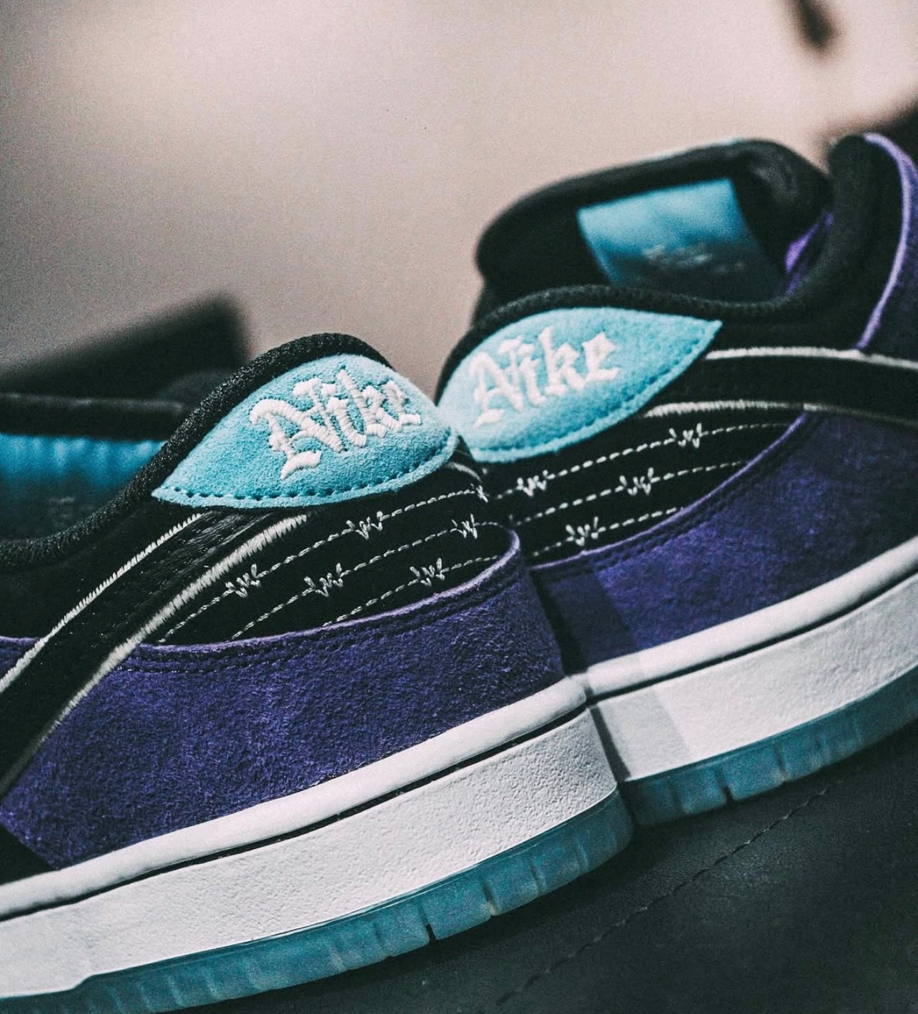 Nike SB Dunk Low “Run The Jewels”