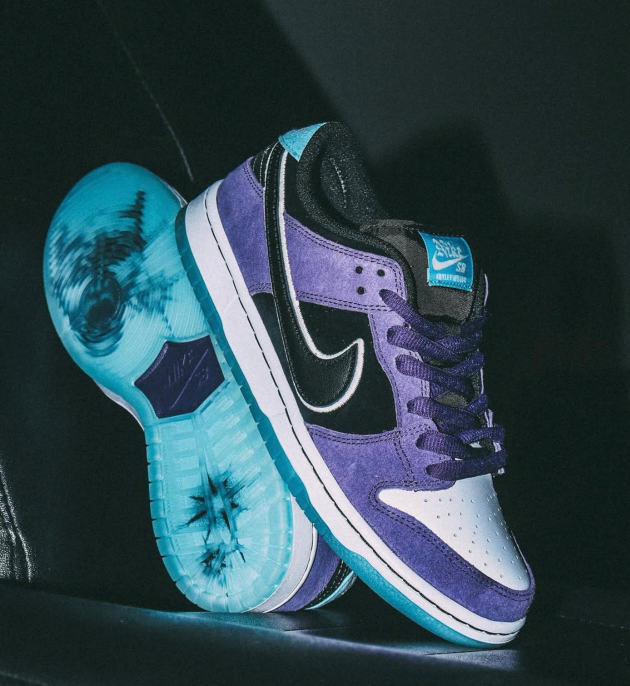 Nike SB Dunk Low “Run The Jewels”