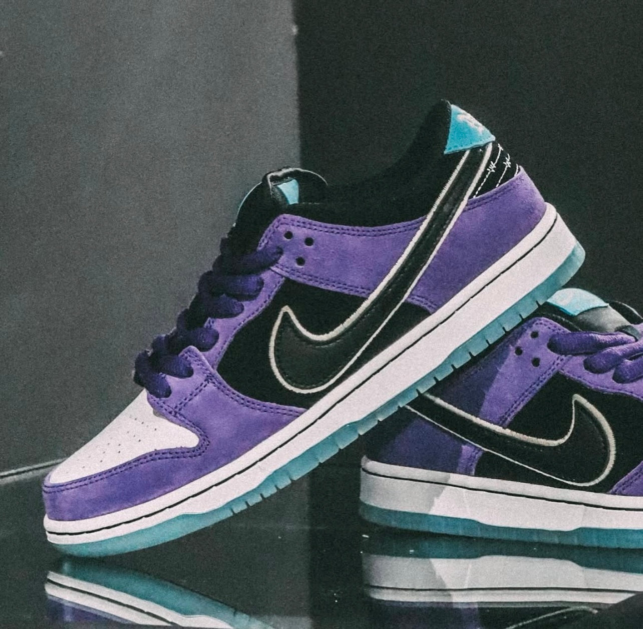 Nike SB Dunk Low “Run The Jewels”