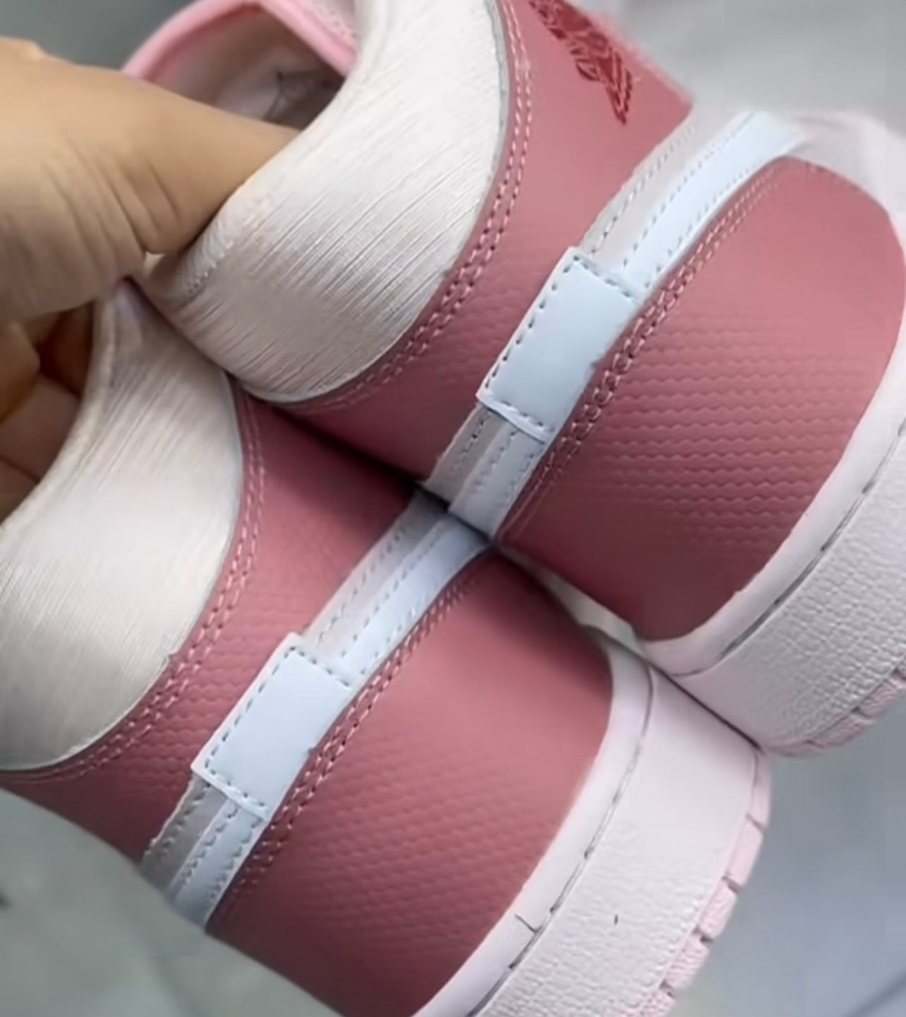 Air Jordan 1 Mid “Cotton Candy Blush”